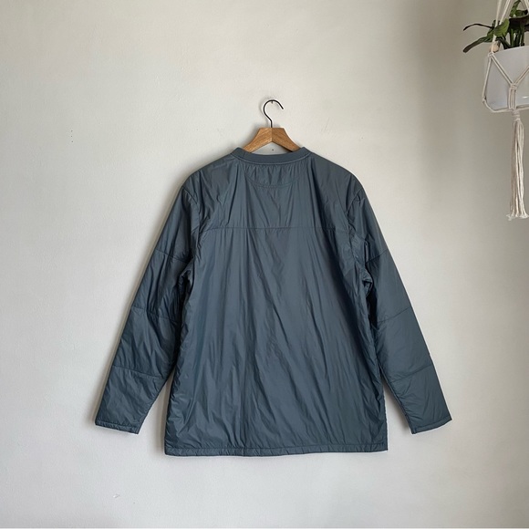 Topman grey puffer jacket - Picture 4 of 4